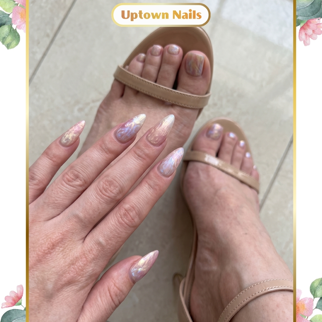 Lovely nails